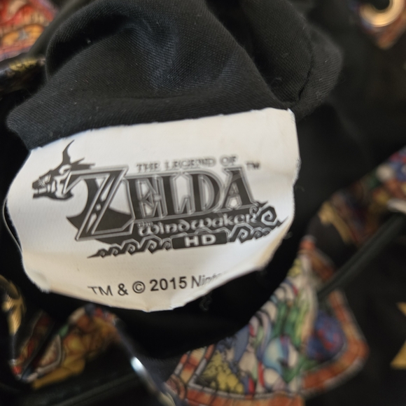 Zelda Backpack - Picture 2 of 2